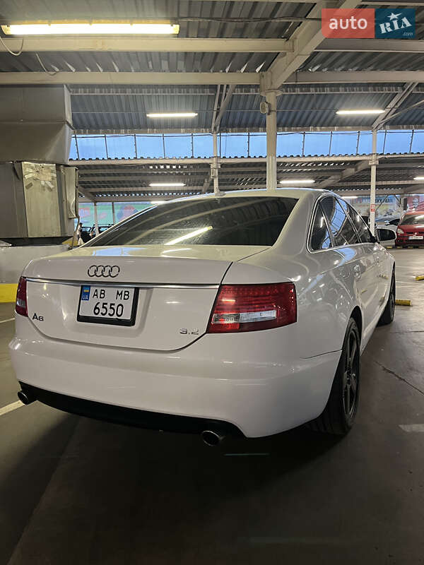 Седан Audi A6 2007 в Могилів-Подільському
