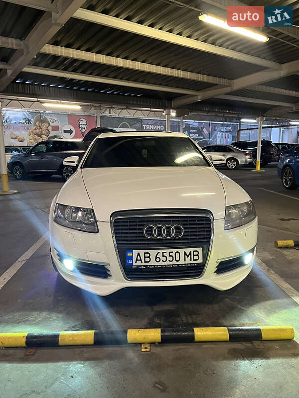 Седан Audi A6 2007 в Могилів-Подільському