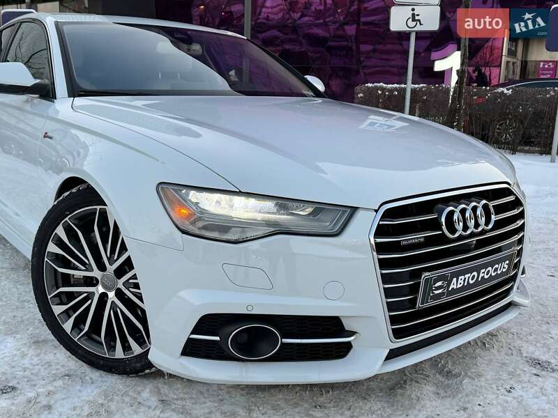 Седан Audi A6 2015 в Киеве фото 2 Седан Audi A6 2015 в Киеве