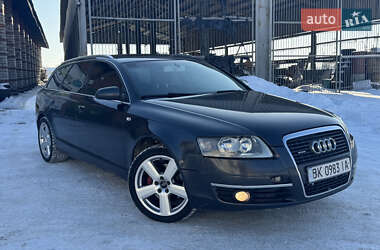 Универсал Audi A6 2007 в Нетешине