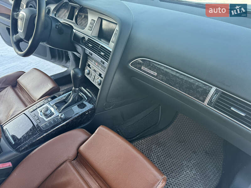 Універсал Audi A6 2007 в Нетішині