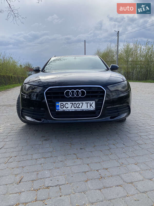 2012 Audi A6, VIN WAUZZZ4G9DN079246:plate — фото 1 (autoria)
