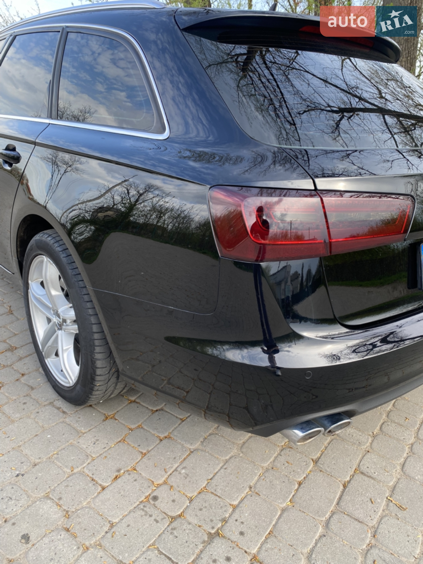 2012 Audi A6 - мініатюра 4