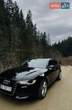 Универсал Audi A6 2012 в Городке