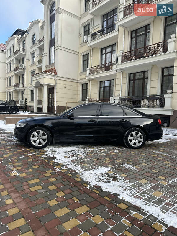 Седан Audi A6 2012 в Одессе