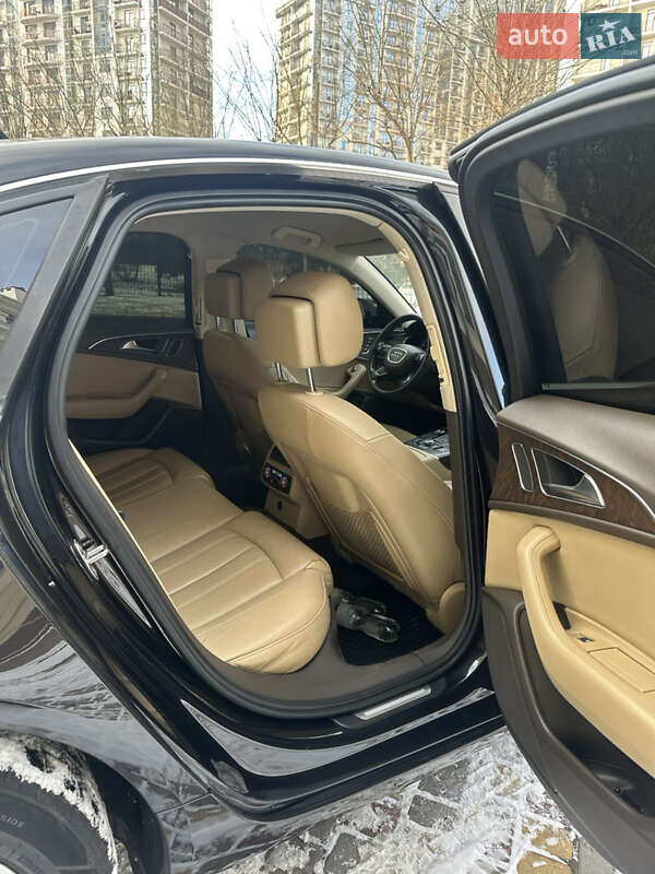 Седан Audi A6 2012 в Одессе