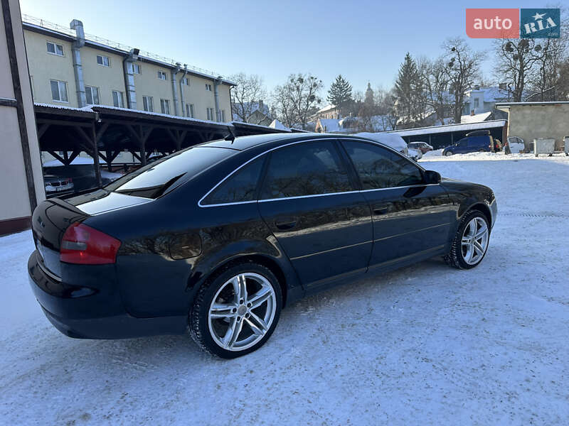 Седан Audi A6 2001 в Черновцах