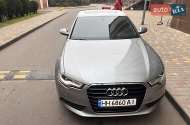 Седан Audi A6 2012 в Одесі