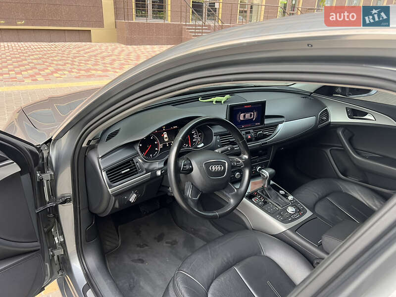 Седан Audi A6 2012 в Одессе