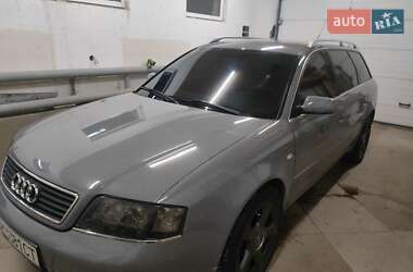 Універсал Audi A6 2001 в Глухові