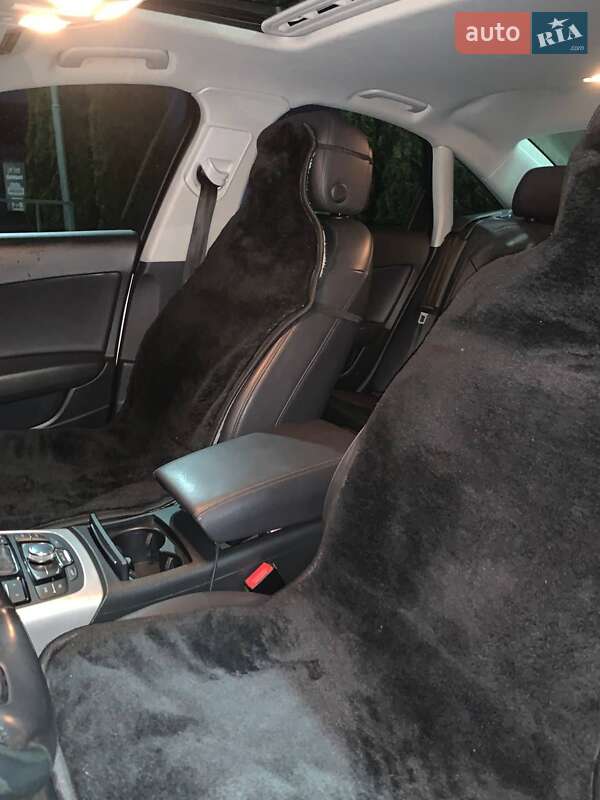 Седан Audi A6 2011 в Ивано-Франковске