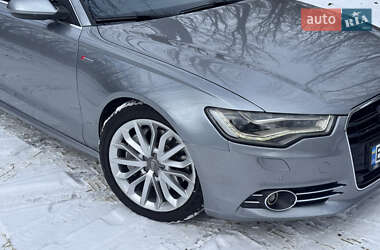 Седан Audi A6 2011 в Одессе