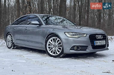 Седан Audi A6 2011 в Одессе