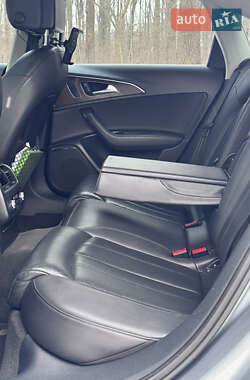Седан Audi A6 2011 в Одессе