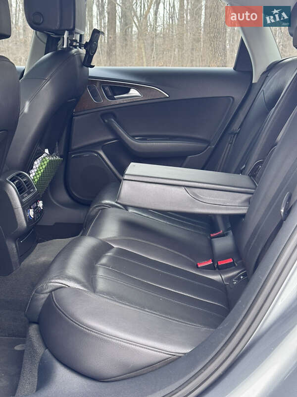 Седан Audi A6 2011 в Одесі