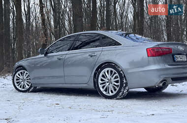 Седан Audi A6 2011 в Одессе