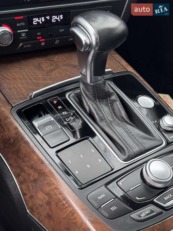 Седан Audi A6 2011 в Одесі