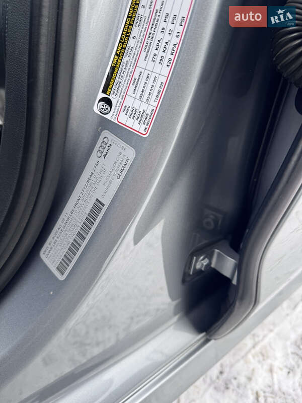 Седан Audi A6 2011 в Одесі