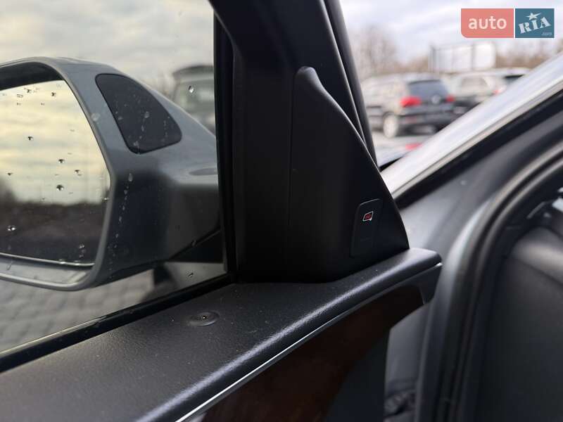 Седан Audi A6 2017 в Львові