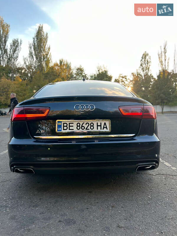 Седан Audi A6 2015 в Кривом Роге фото 2 Седан Audi A6 2015 в Кривом Роге