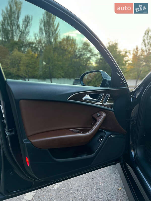 Седан Audi A6 2015 в Кривом Роге фото 9 Седан Audi A6 2015 в Кривом Роге