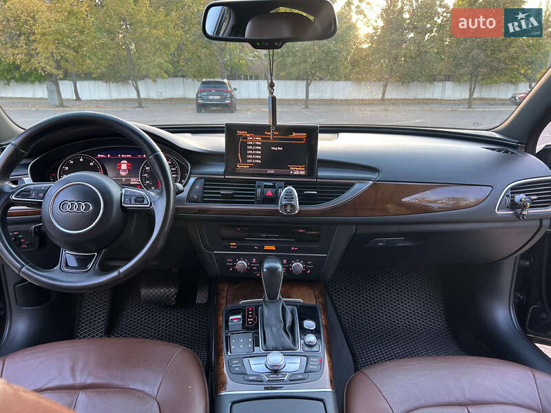 Седан Audi A6 2015 в Кривом Роге фото 14 Седан Audi A6 2015 в Кривом Роге