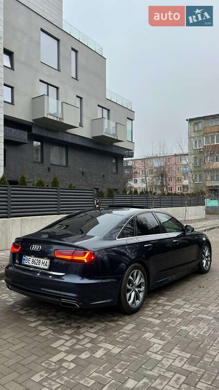 Седан Audi A6 2015 в Кривом Роге фото 20 Седан Audi A6 2015 в Кривом Роге