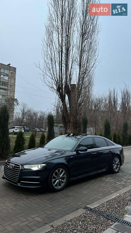 Седан Audi A6 2015 в Кривом Роге фото 22 Седан Audi A6 2015 в Кривом Роге