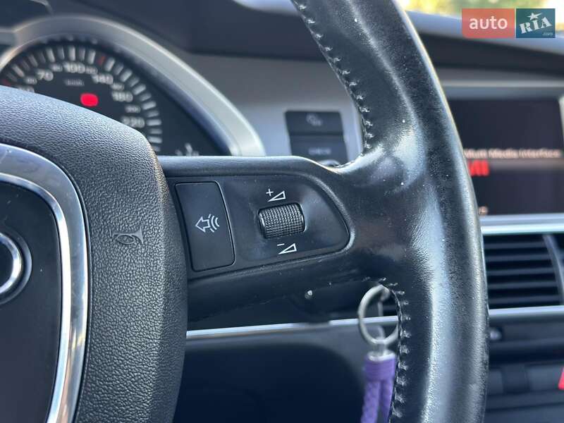Універсал Audi A6 2007 в Луцьку