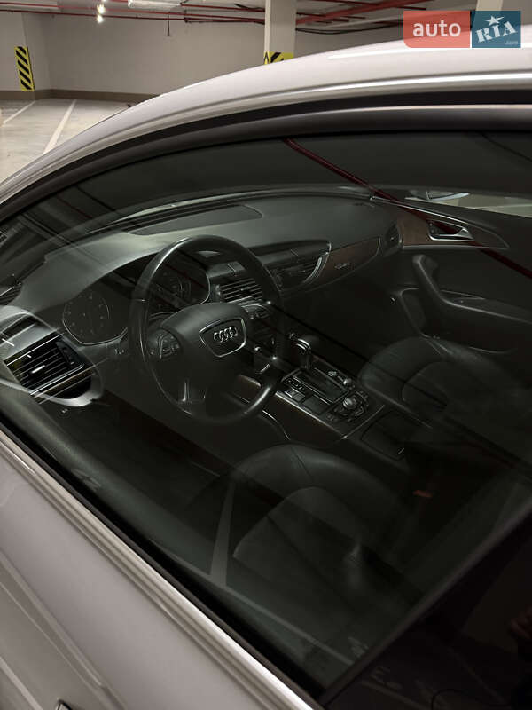 Седан Audi A6 2012 в Одессе