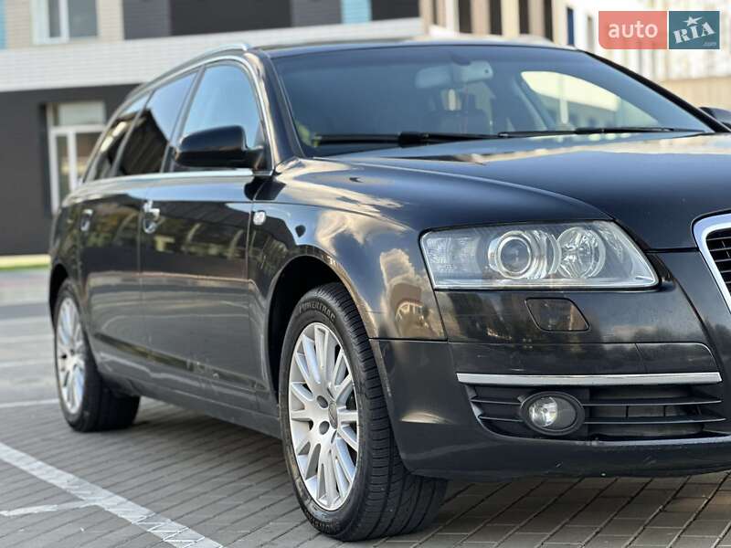 Універсал Audi A6 2007 в Луцьку