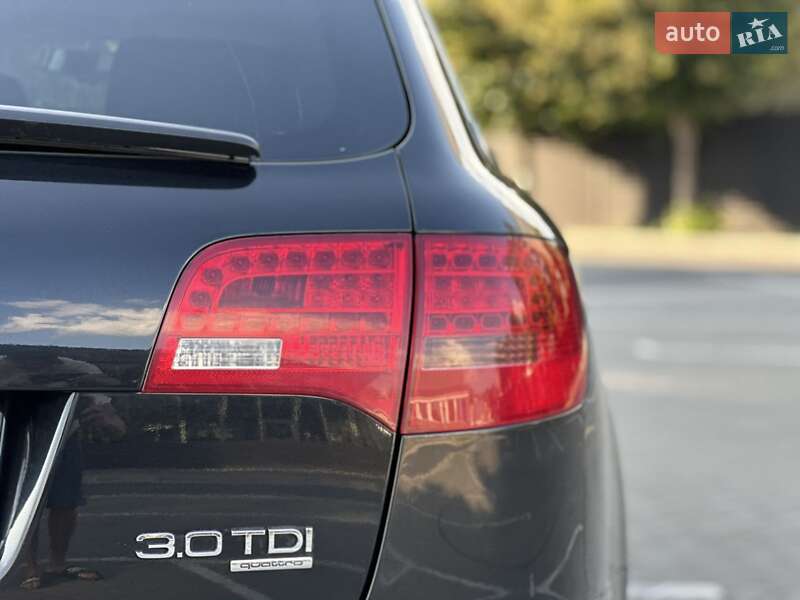 Універсал Audi A6 2007 в Луцьку