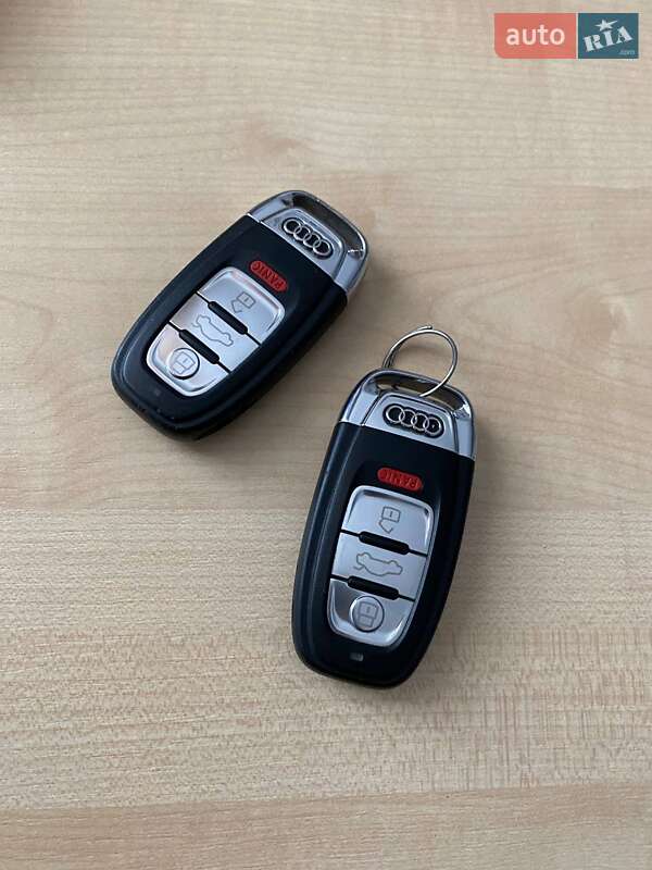 Седан Audi A6 2012 в Одессе