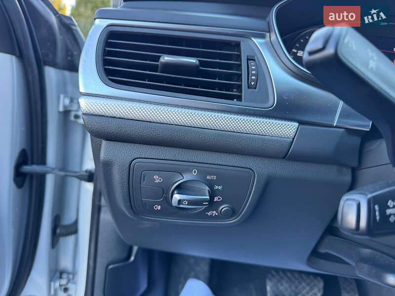 Универсал Audi A6 2011 в Стрые