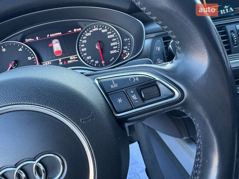 Универсал Audi A6 2011 в Стрые