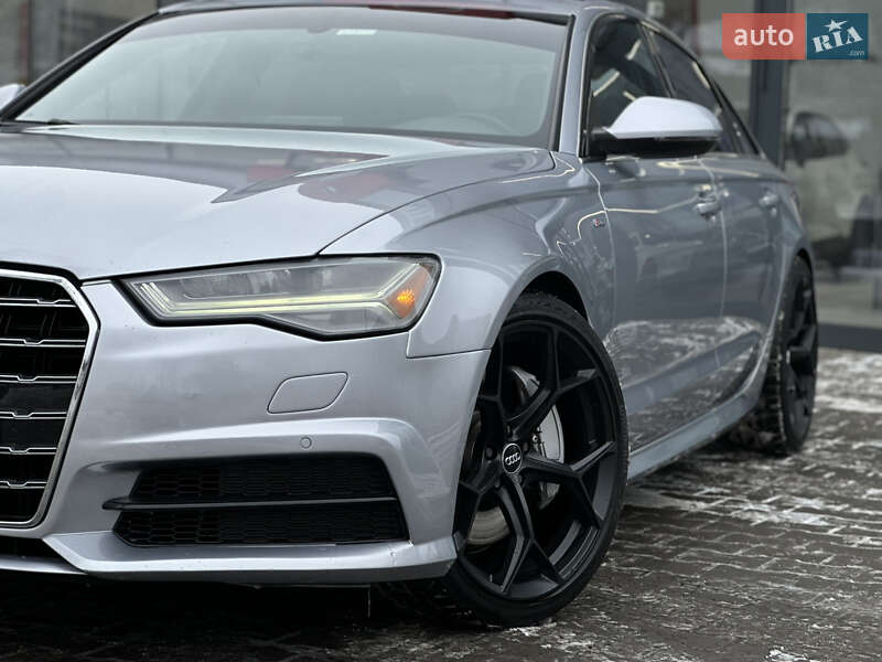 Седан Audi A6 2016 в Одессе