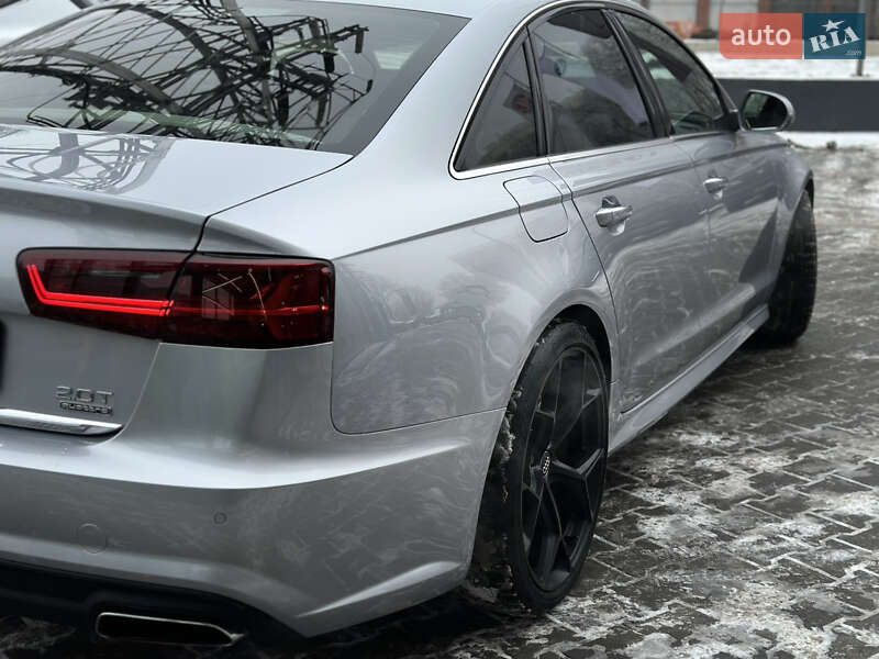 Седан Audi A6 2016 в Одессе