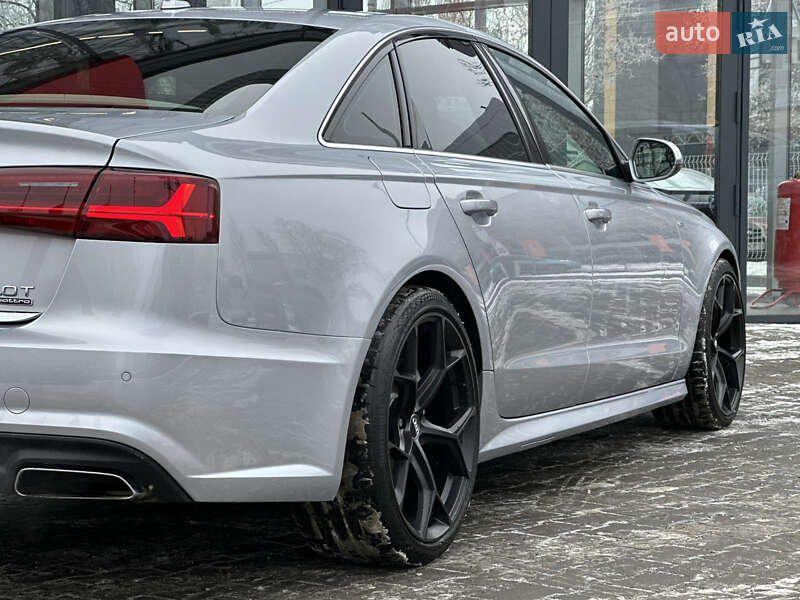 Седан Audi A6 2016 в Одессе