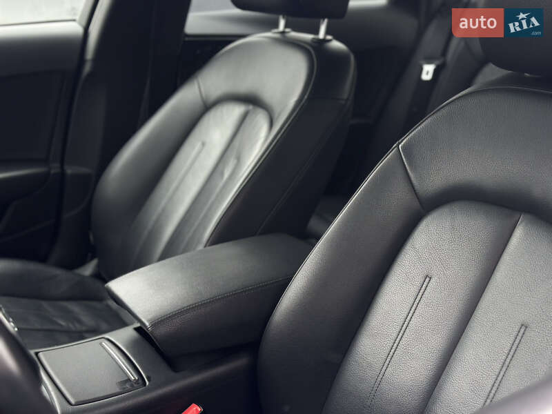 Седан Audi A6 2016 в Одессе