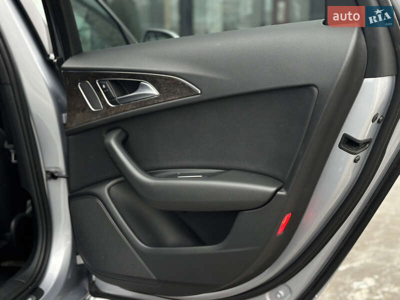 Седан Audi A6 2016 в Одессе