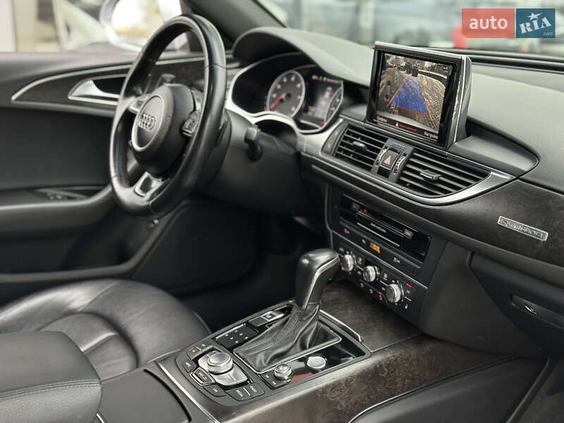Седан Audi A6 2016 в Одессе