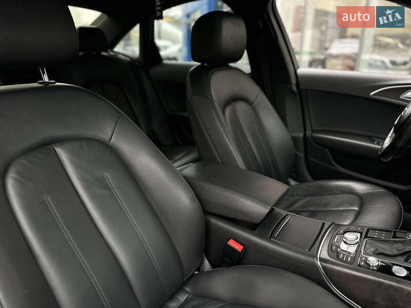 Седан Audi A6 2016 в Одессе