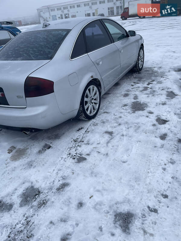 Седан Audi A6 2002 в Одессе фото 7 Седан Audi A6 2002 в Одессе