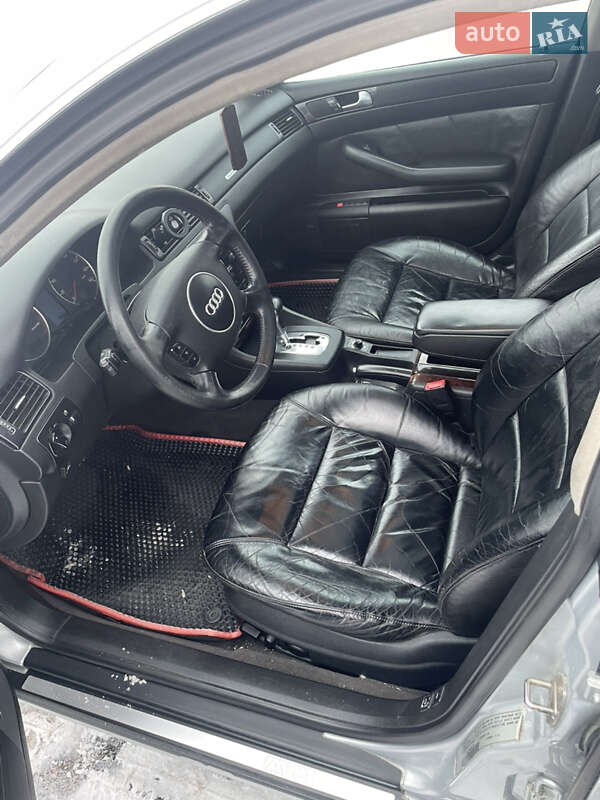 Седан Audi A6 2002 в Одессе фото 12 Седан Audi A6 2002 в Одессе