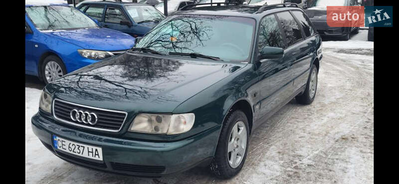 Универсал Audi A6 1995 в Черновцах