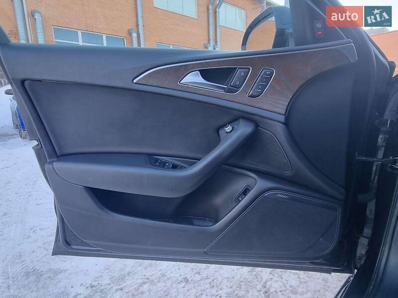 Седан Audi A6 2014 в Луцьку