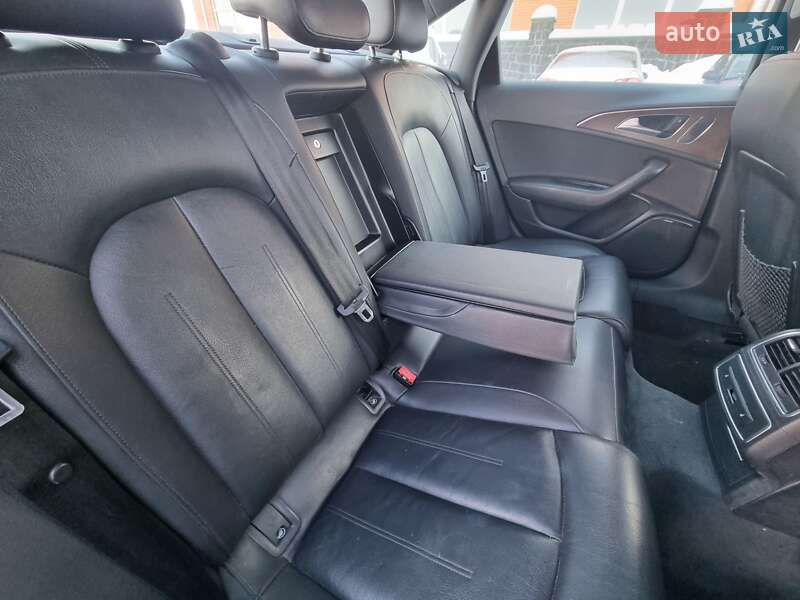Седан Audi A6 2014 в Луцьку
