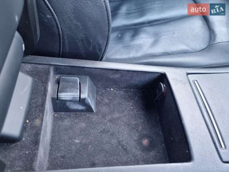 Седан Audi A6 2014 в Луцьку