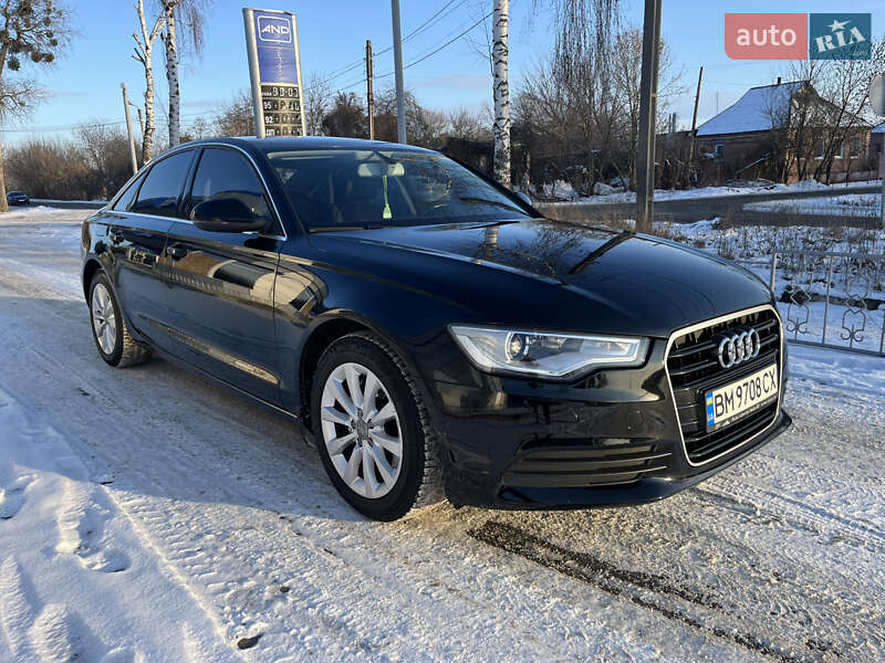 Седан Audi A6 2012 в Ахтырке фото 2 Седан Audi A6 2012 в Ахтырке