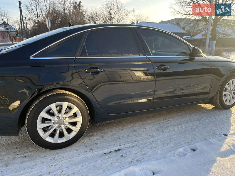 Седан Audi A6 2012 в Ахтырке фото 8 Седан Audi A6 2012 в Ахтырке